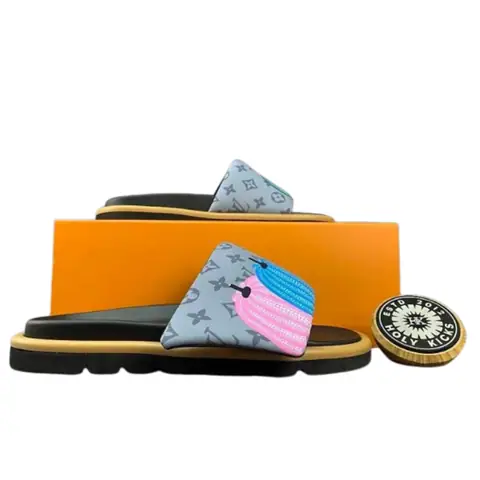 Louis Vuitton Slides